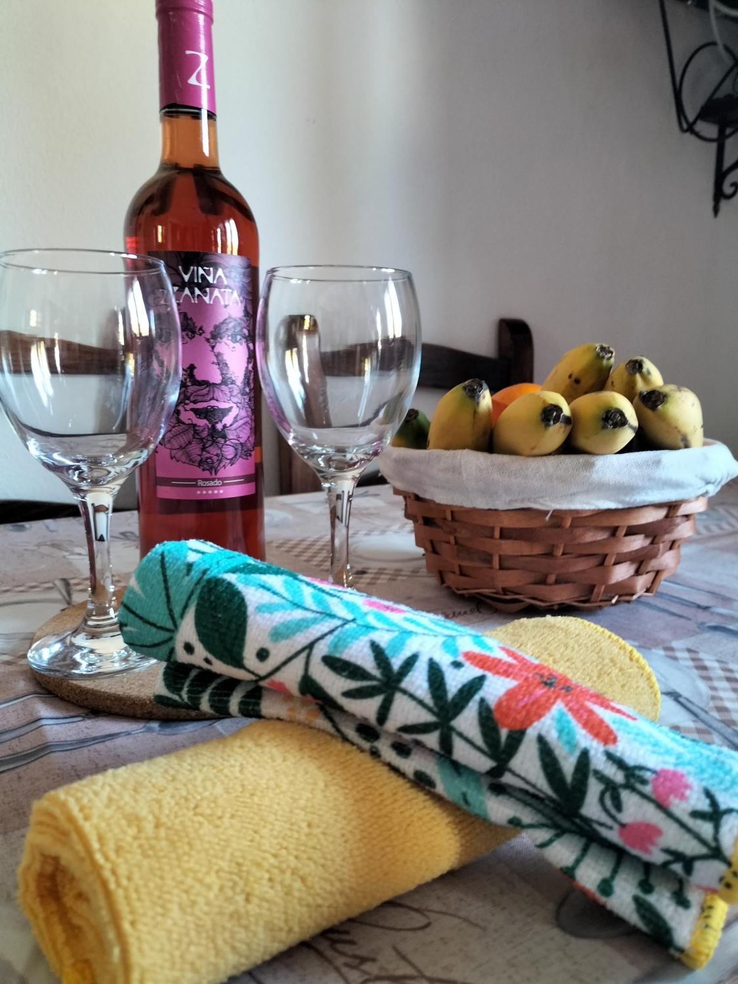 Finca Aurora Ecorural Icod De Los Vinos Ngoại thất bức ảnh