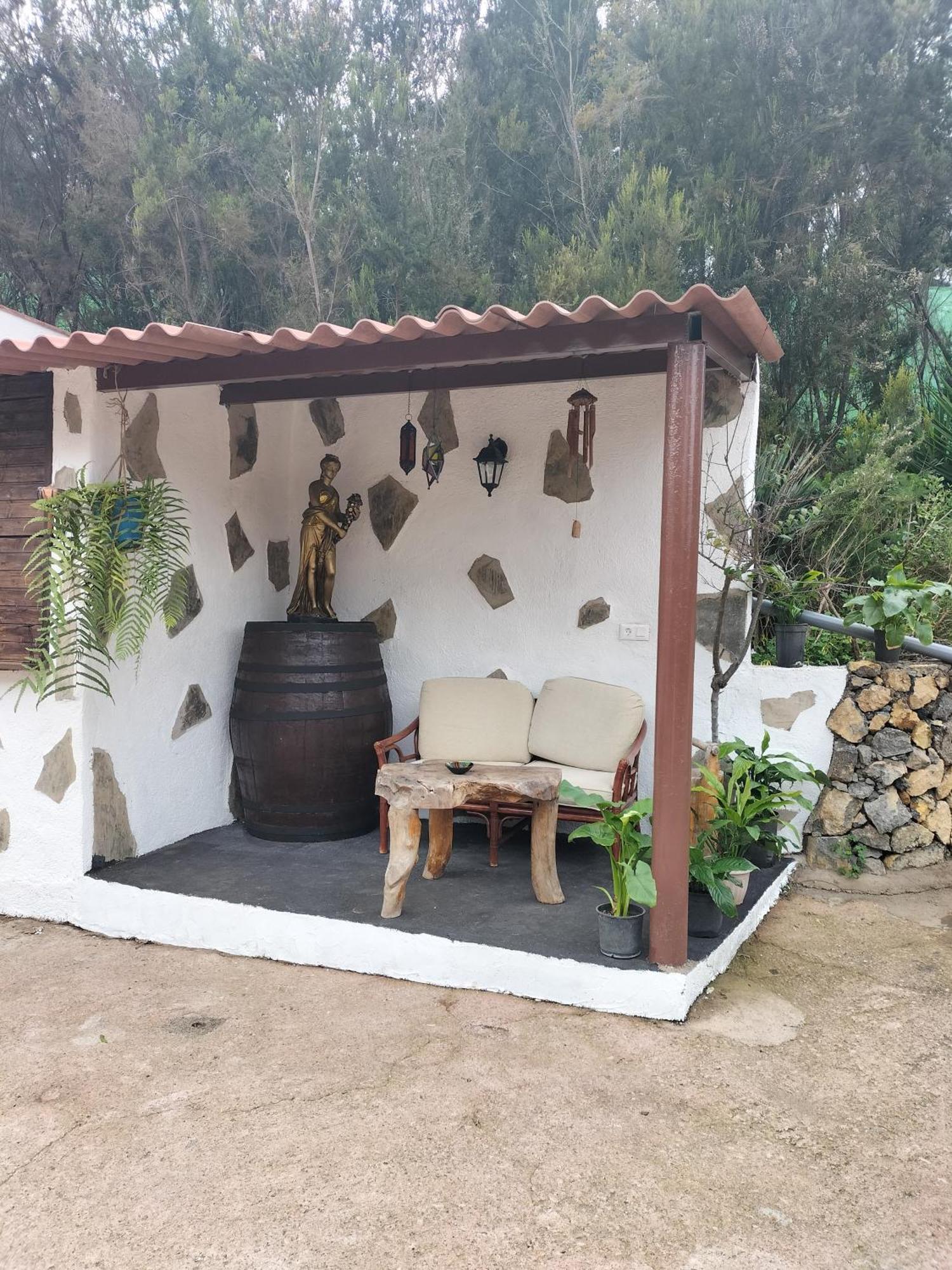 Finca Aurora Ecorural Icod De Los Vinos Ngoại thất bức ảnh