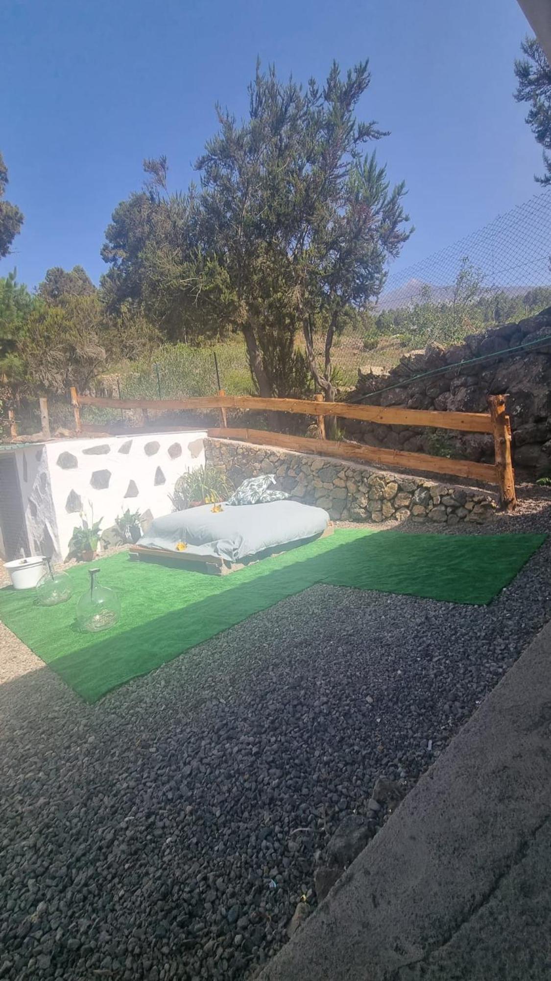 Finca Aurora Ecorural Icod De Los Vinos Ngoại thất bức ảnh