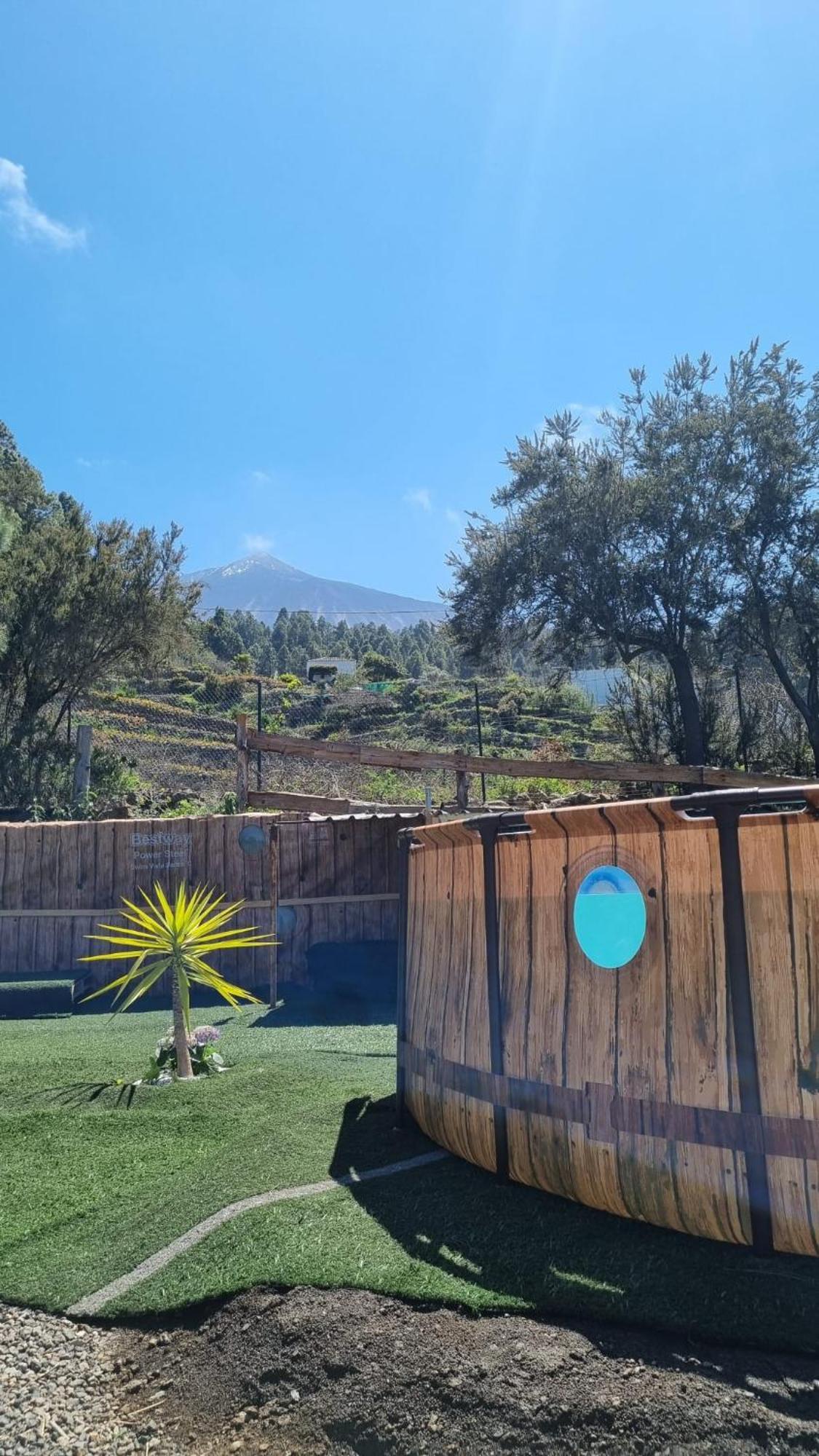 Finca Aurora Ecorural Icod De Los Vinos Ngoại thất bức ảnh