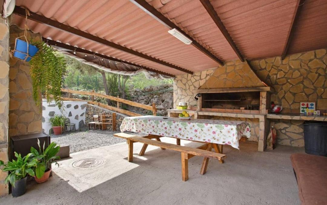 Finca Aurora Ecorural Icod De Los Vinos Ngoại thất bức ảnh